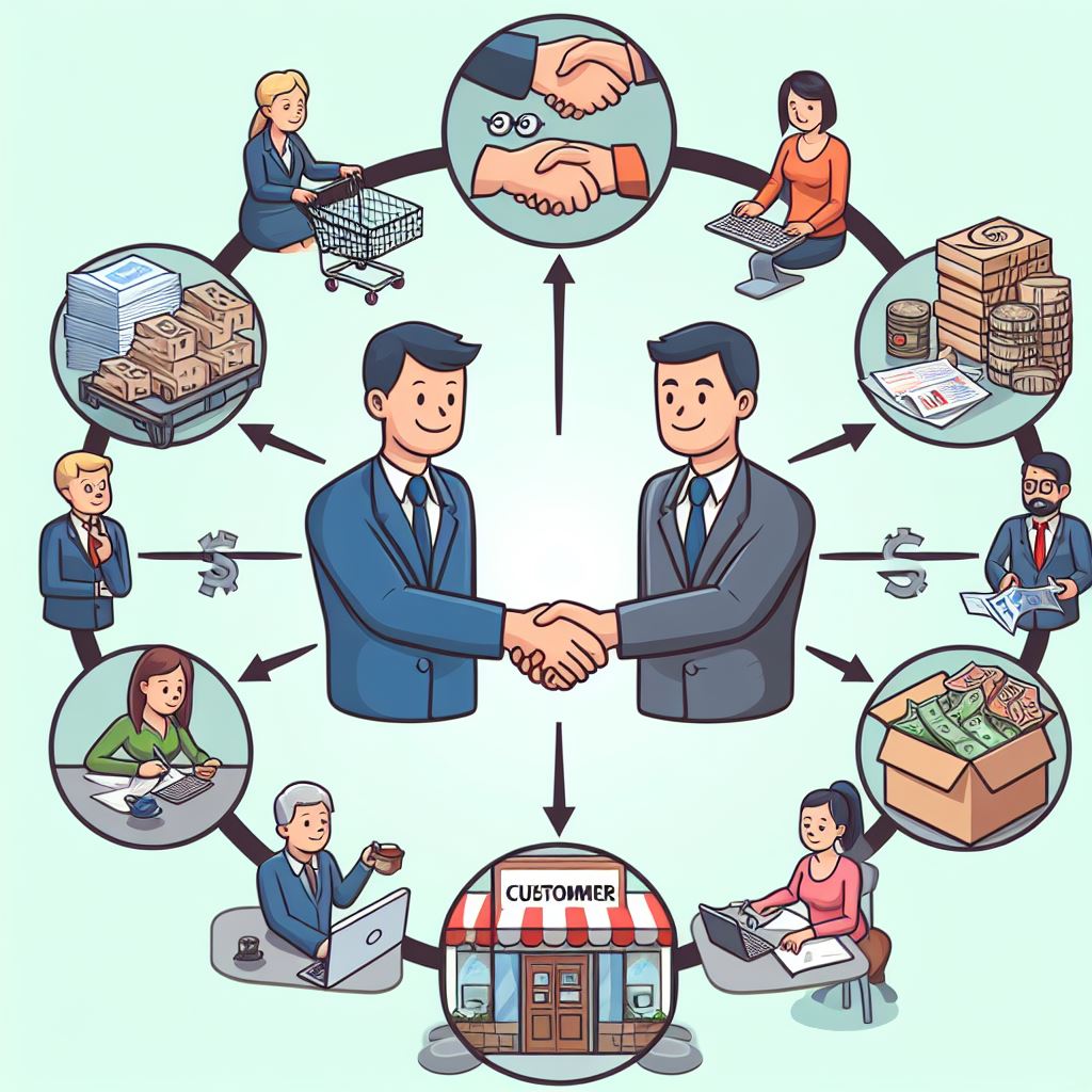 Kuva yhteishankinnoista