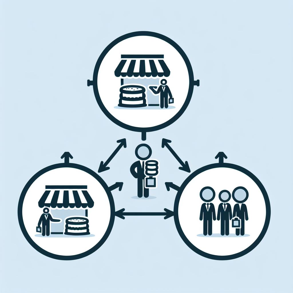 Kuva franchisingista